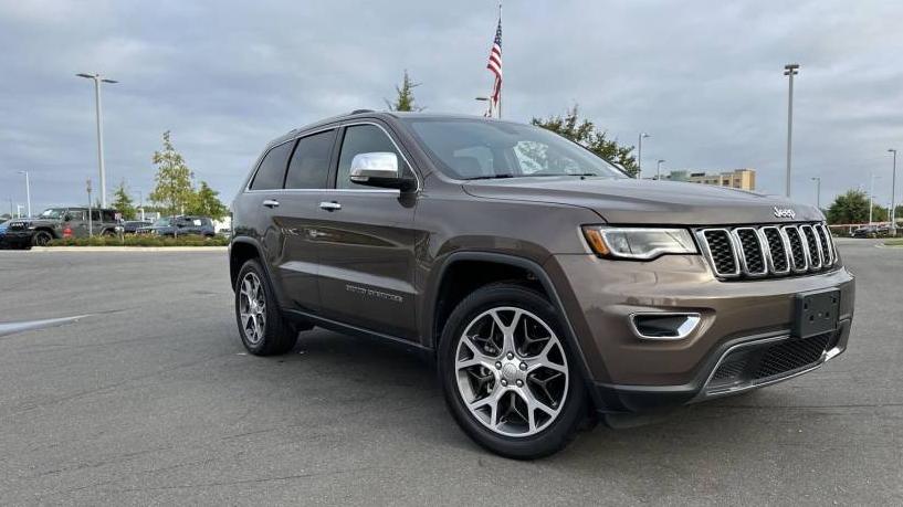 JEEP GRAND CHEROKEE 2019 1C4RJEBG0KC556015 image